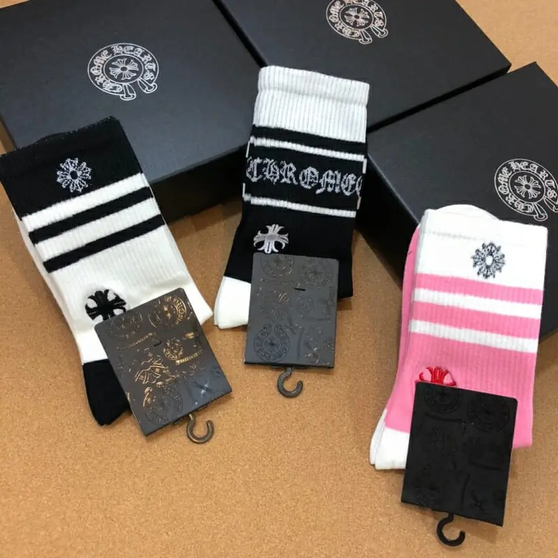 chrome hearts chaussettes s_115b4ba3